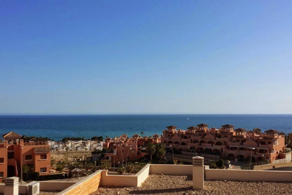 Amazing Sea View! Διαμέρισμα Isla Plana Εξωτερικό φωτογραφία